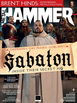 Metal Hammer UK - Magazine